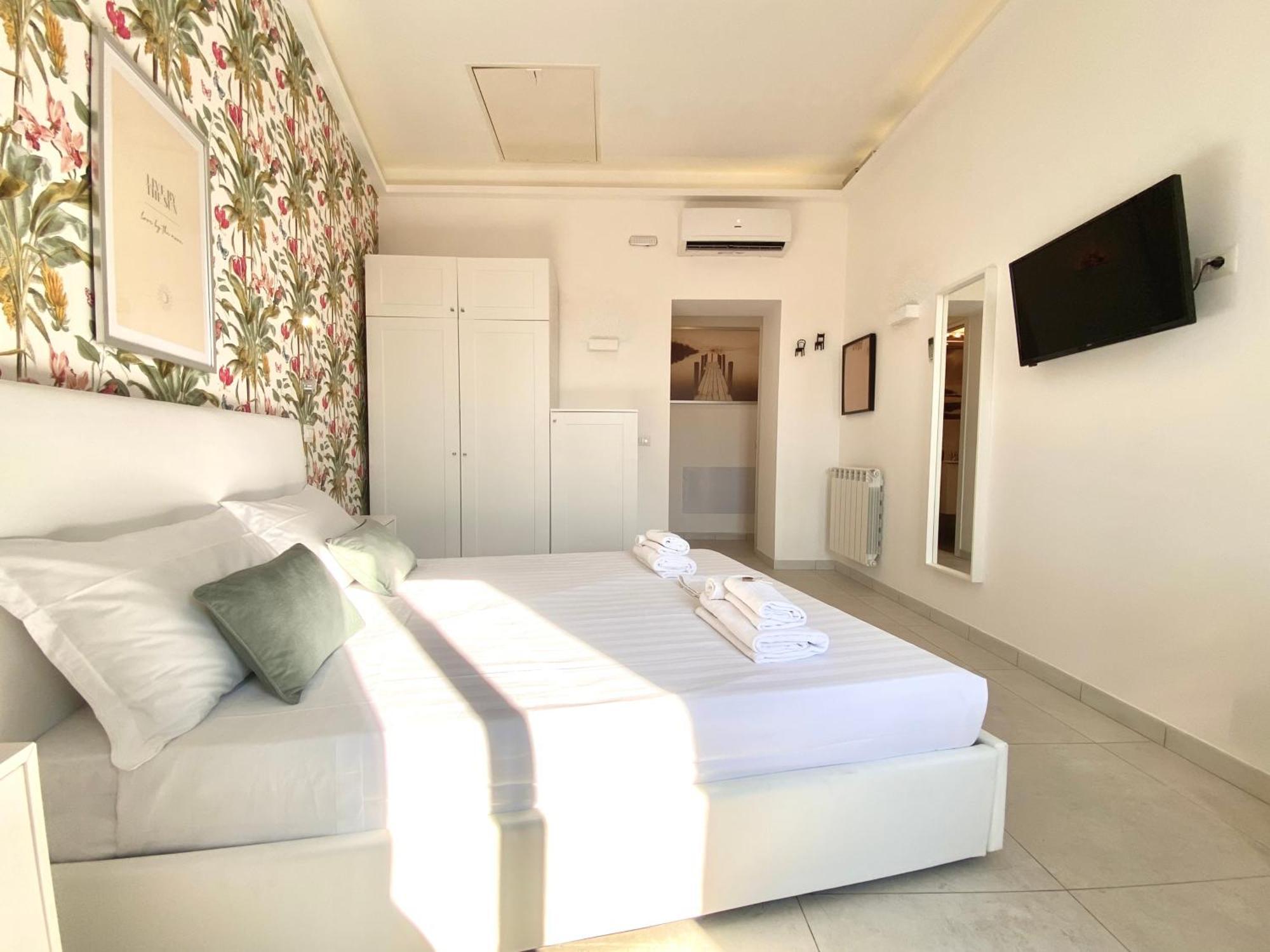 Prince Of Rome Superior Rooms ภายนอก รูปภาพ