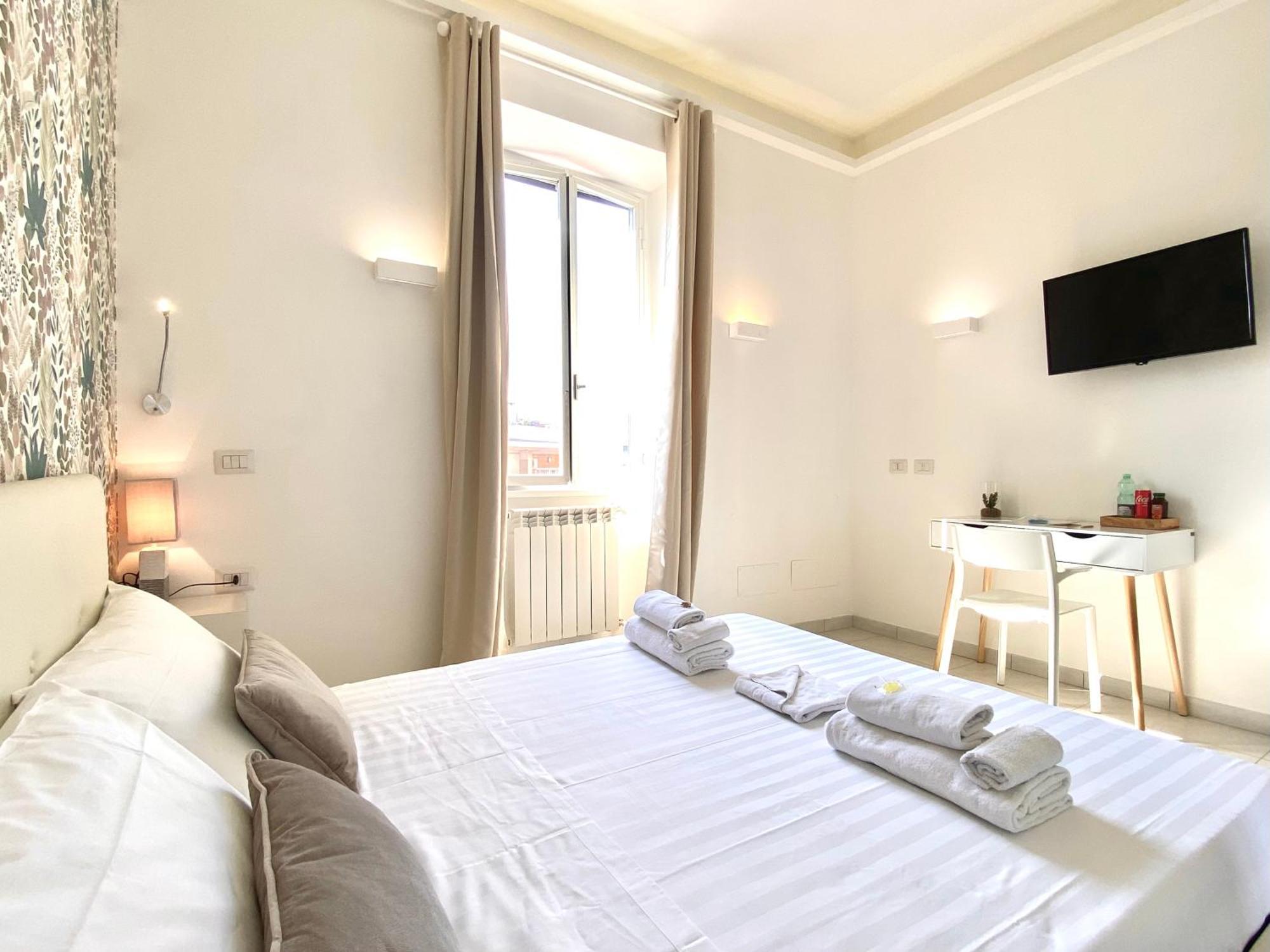 Prince Of Rome Superior Rooms ภายนอก รูปภาพ