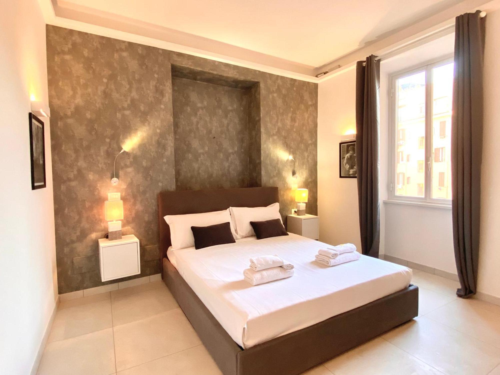 Prince Of Rome Superior Rooms ภายนอก รูปภาพ