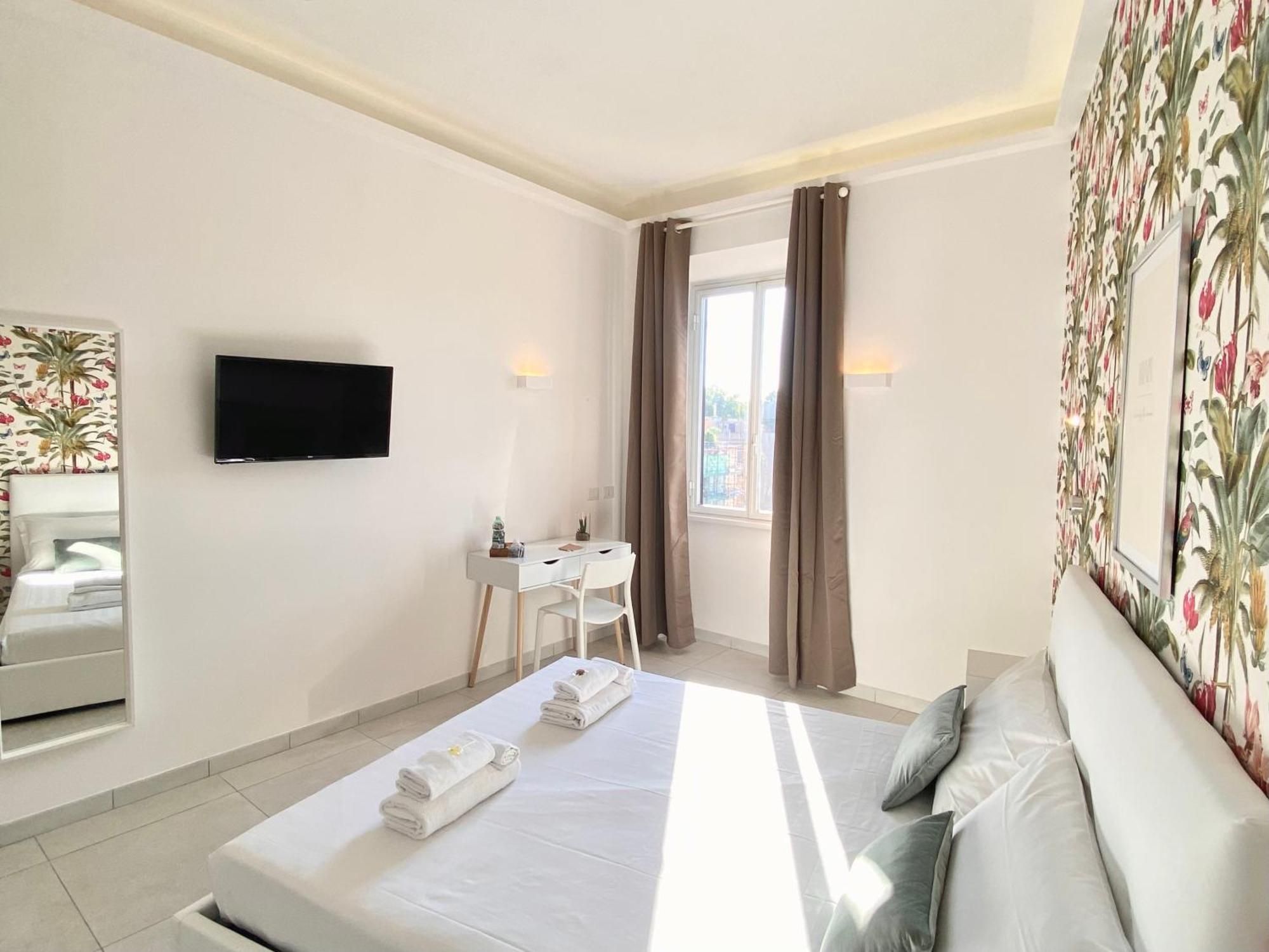 Prince Of Rome Superior Rooms ภายนอก รูปภาพ