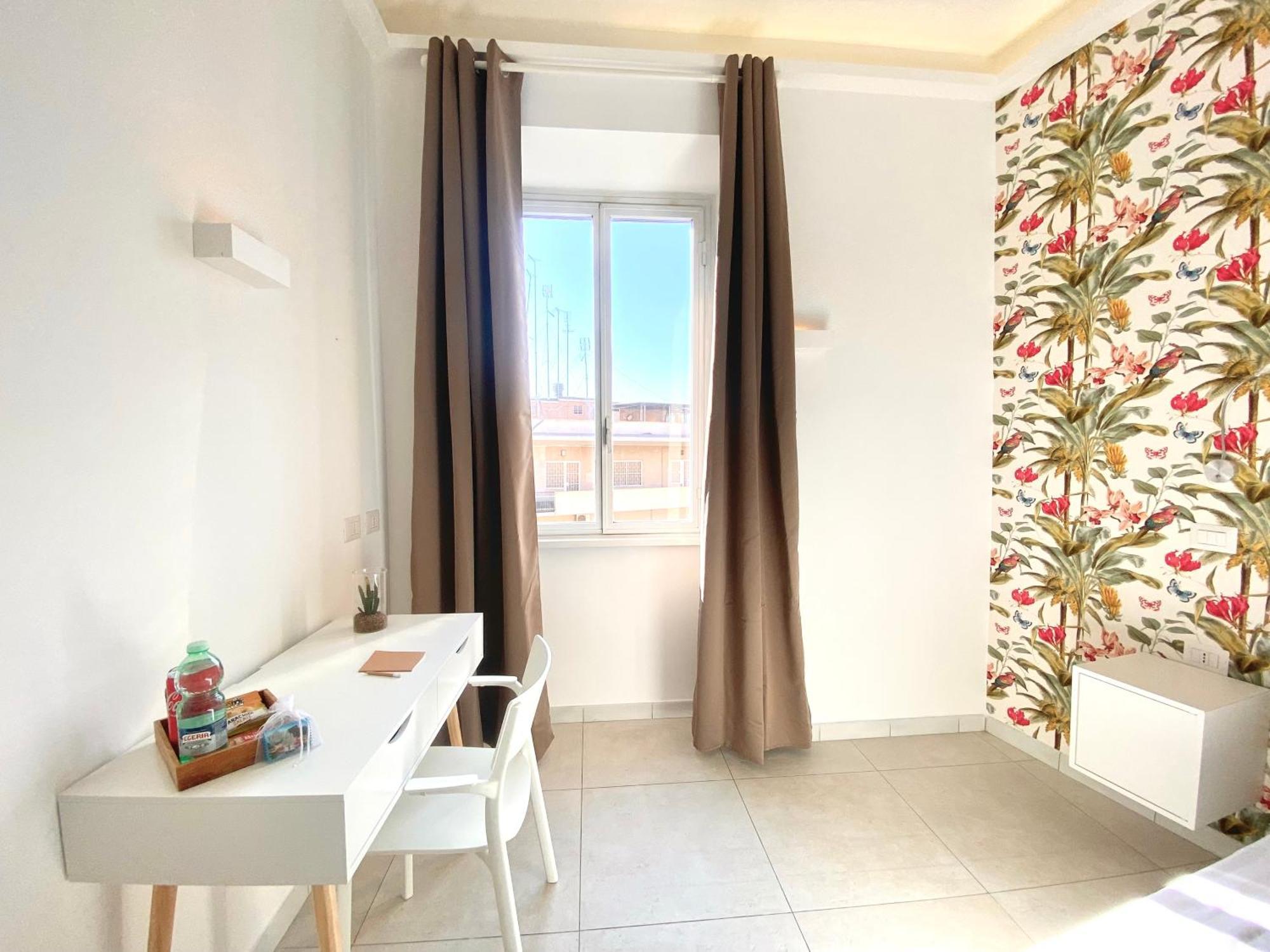 Prince Of Rome Superior Rooms ภายนอก รูปภาพ