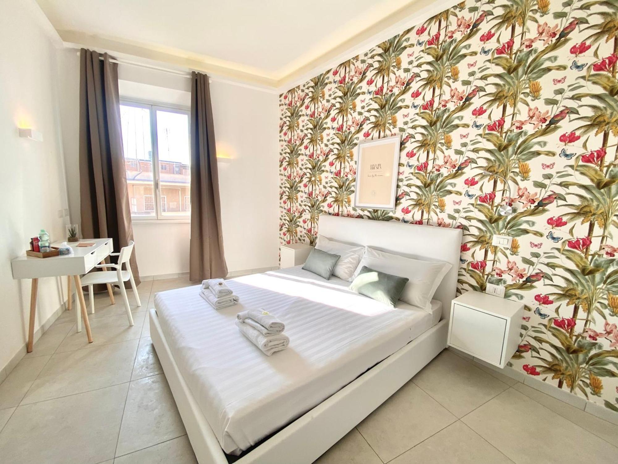 Prince Of Rome Superior Rooms ภายนอก รูปภาพ