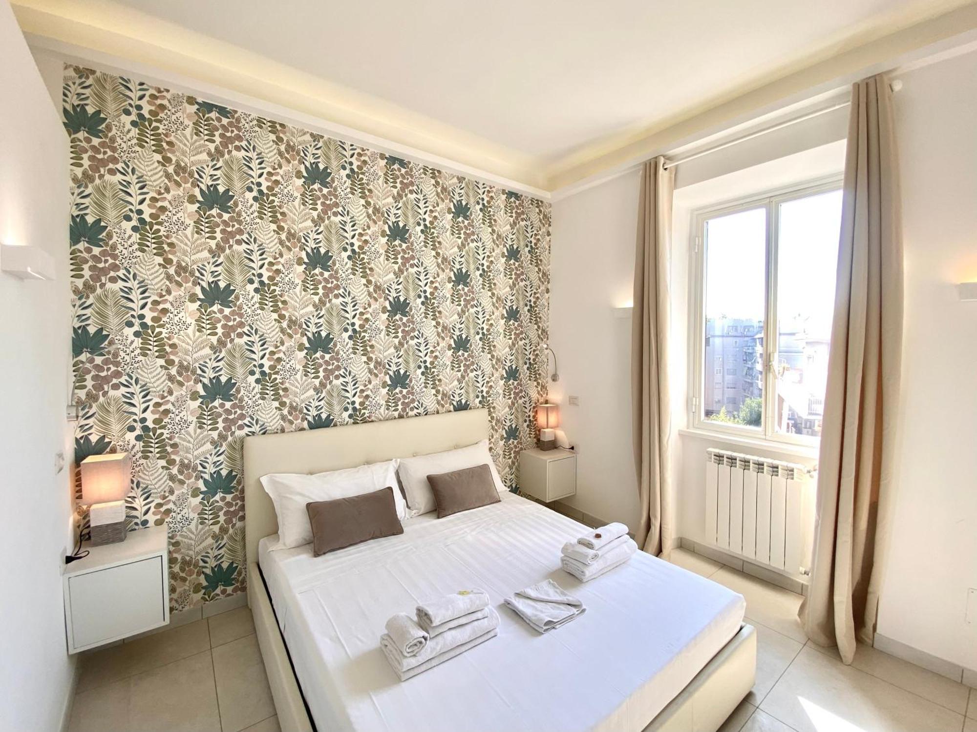 Prince Of Rome Superior Rooms ภายนอก รูปภาพ