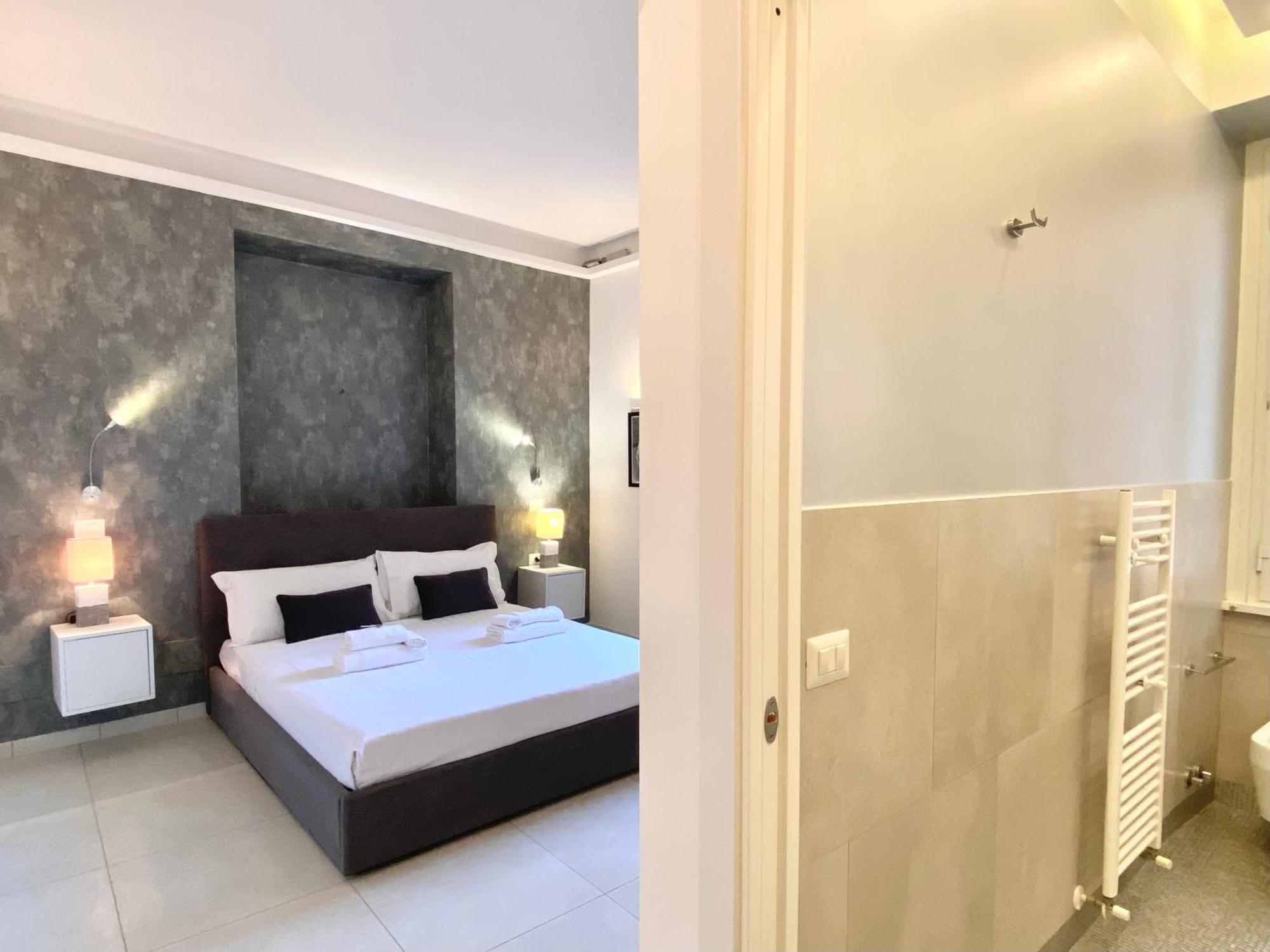 Prince Of Rome Superior Rooms ภายนอก รูปภาพ