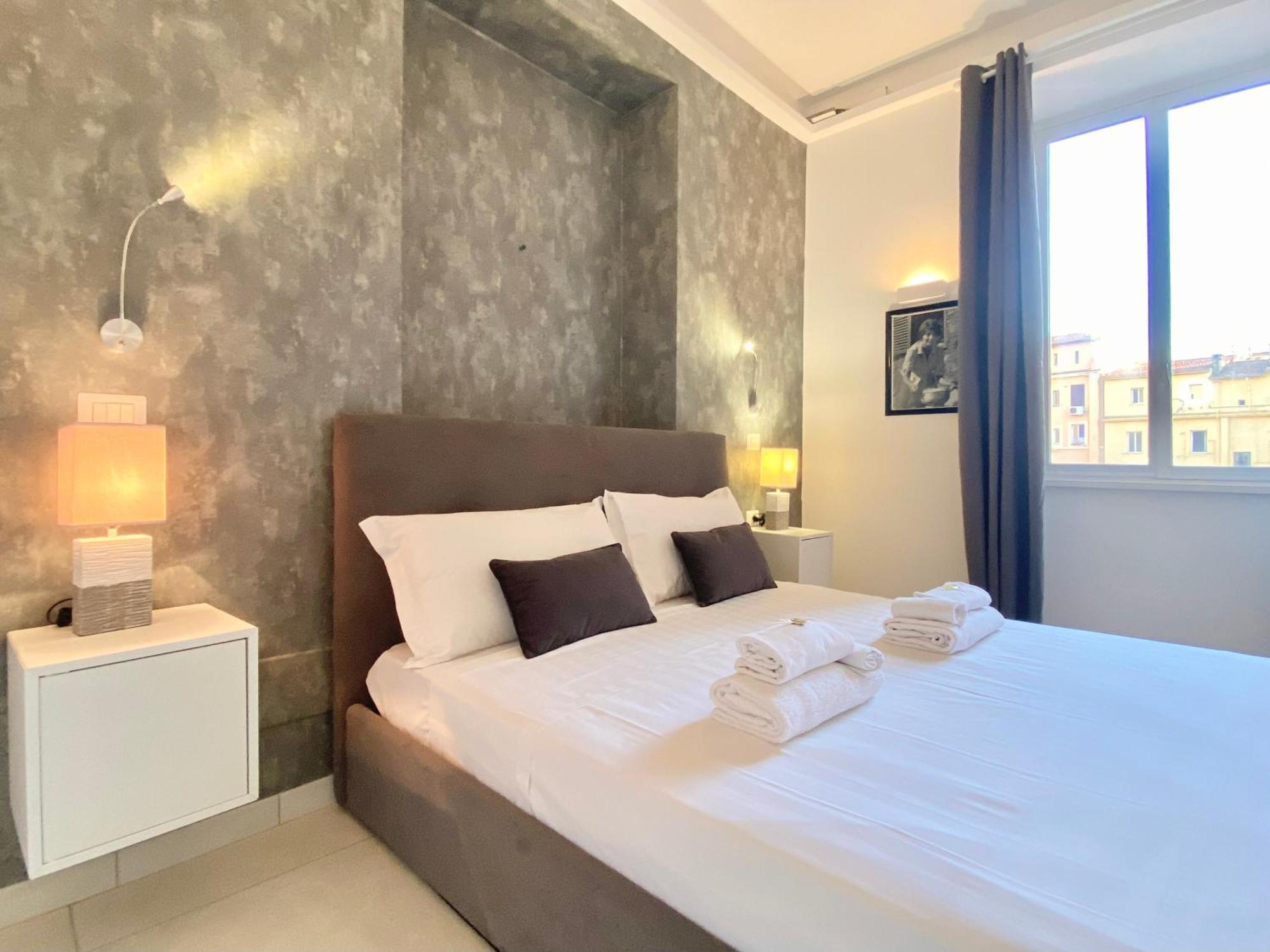 Prince Of Rome Superior Rooms ภายนอก รูปภาพ