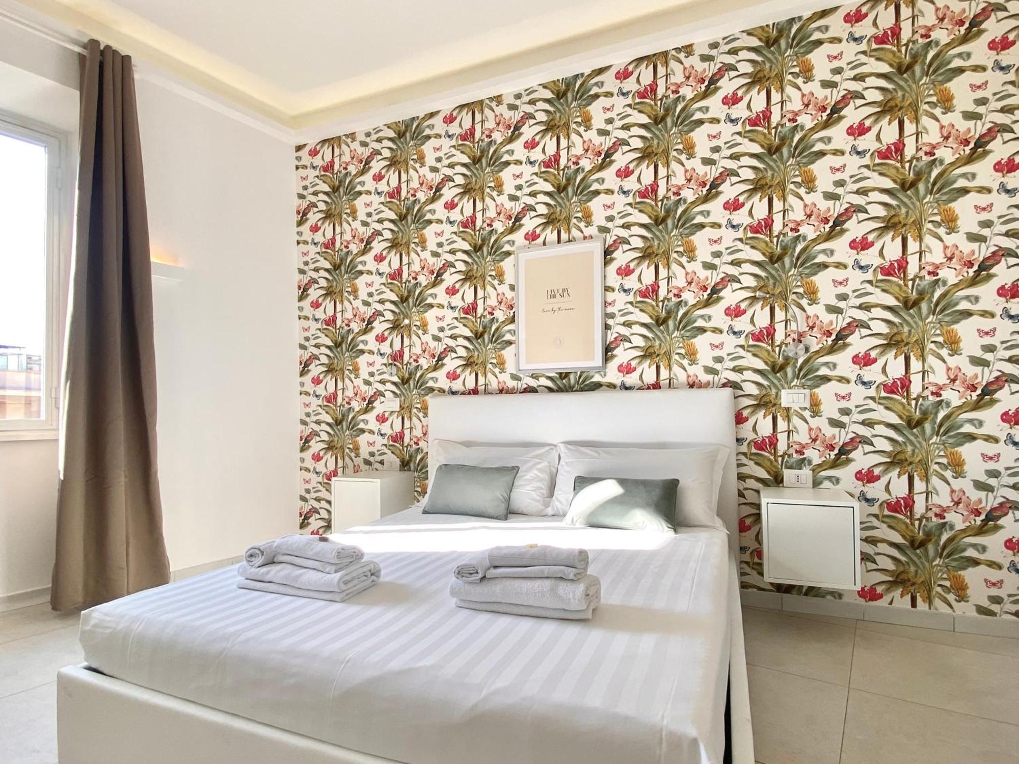 Prince Of Rome Superior Rooms ภายนอก รูปภาพ