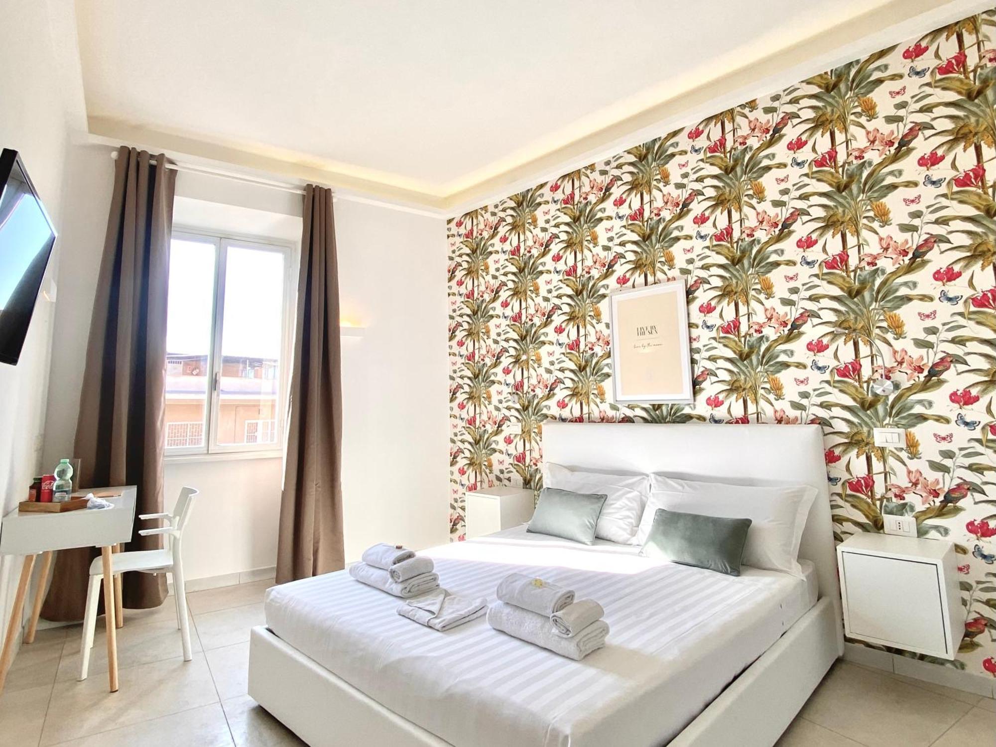 Prince Of Rome Superior Rooms ภายนอก รูปภาพ