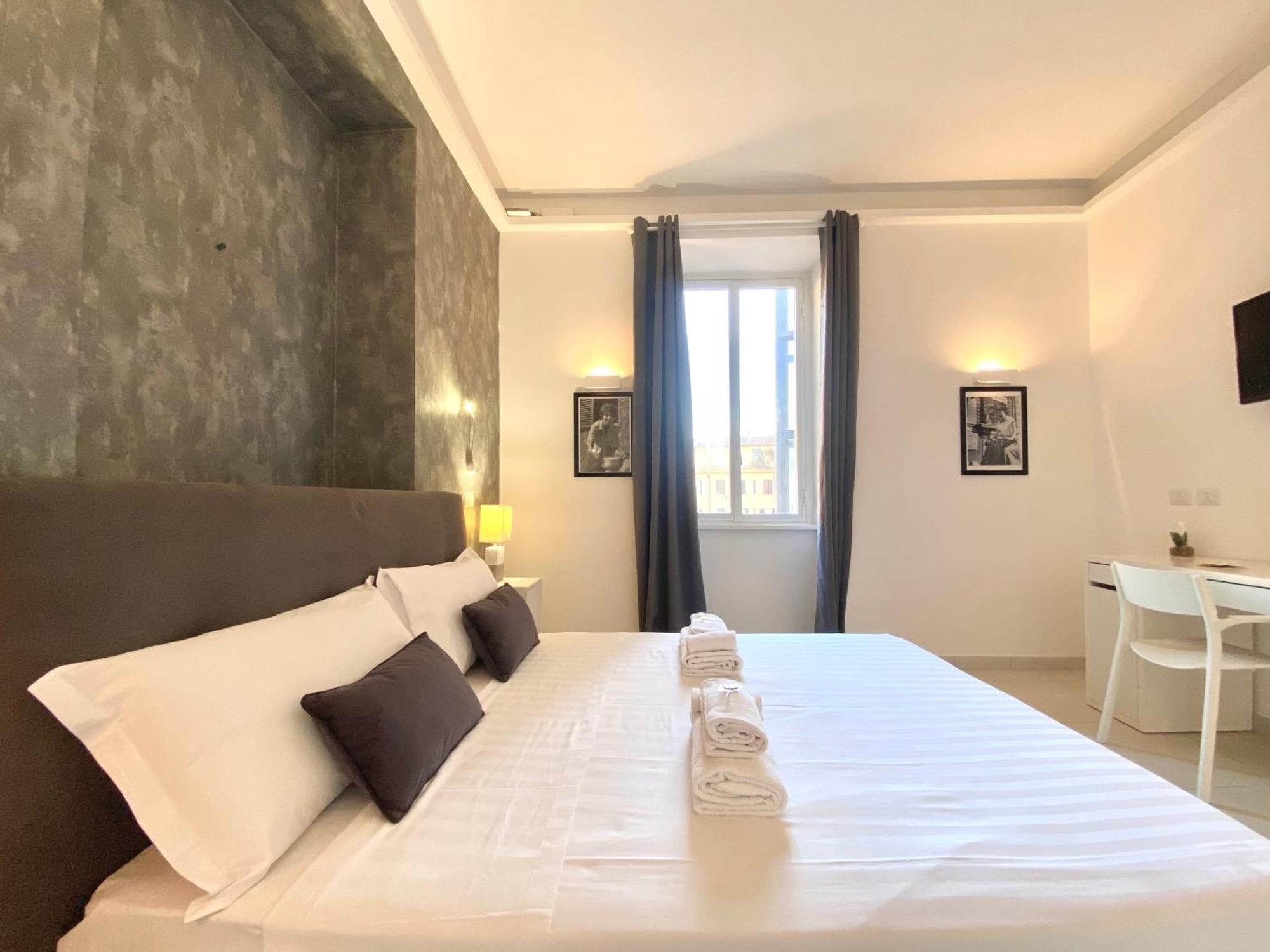 Prince Of Rome Superior Rooms ภายนอก รูปภาพ