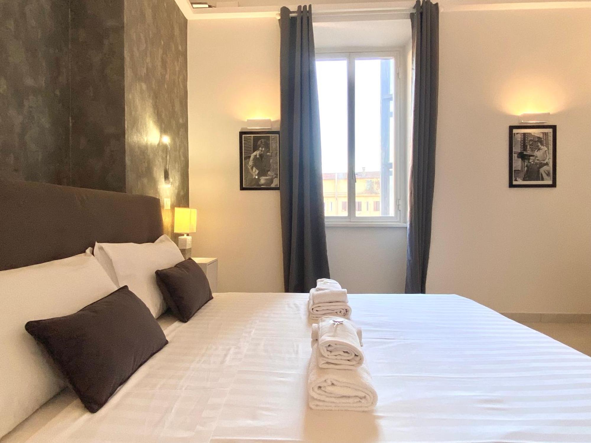 Prince Of Rome Superior Rooms ภายนอก รูปภาพ