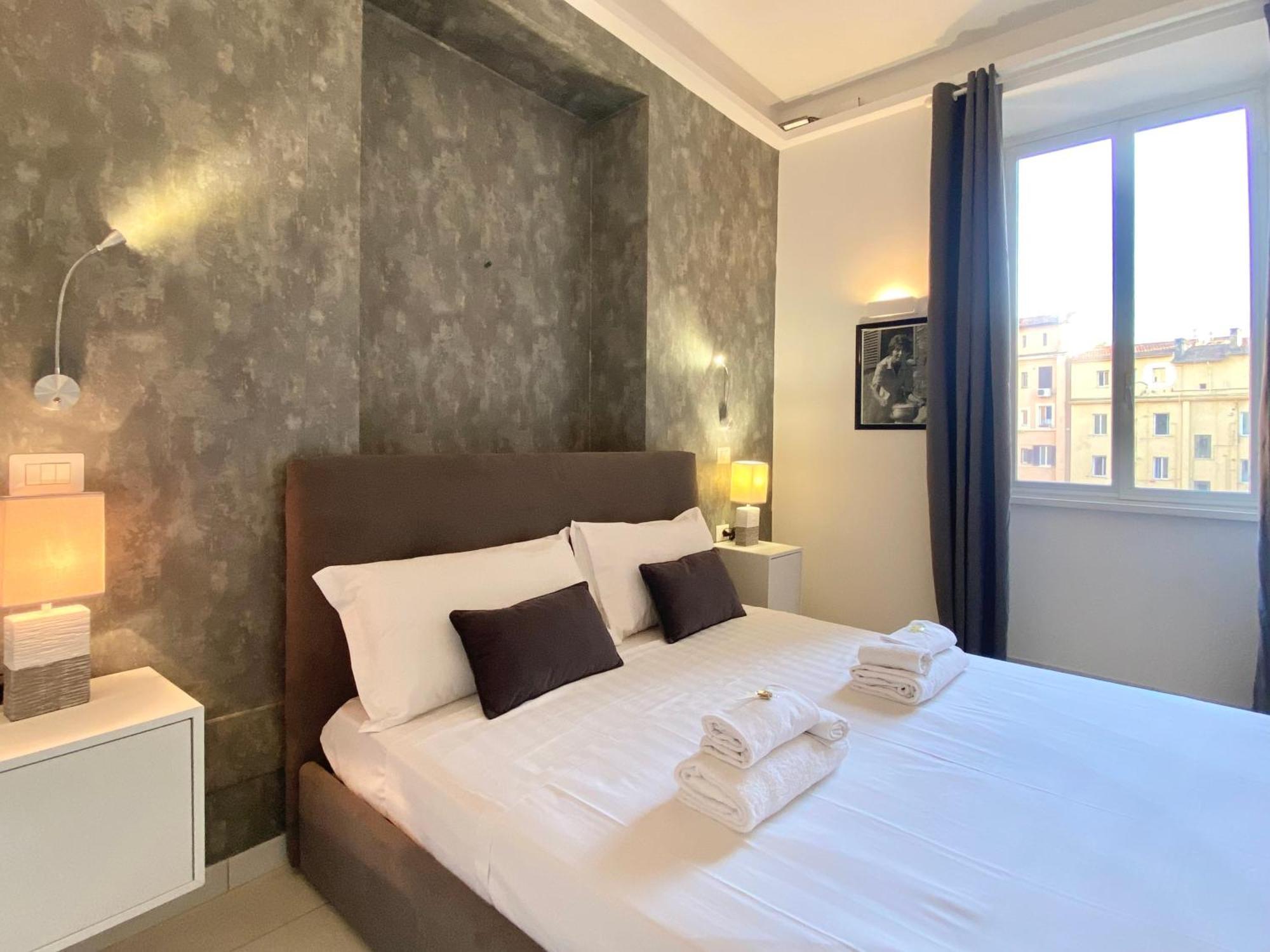 Prince Of Rome Superior Rooms ภายนอก รูปภาพ